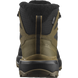 Чоловічі зимові черевики Salomon X Ultra Snowpilot WP, Black/Milito, 42 2/3 (SLM s475857-8,5)