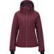 Гірськолижна жіноча тепла мембранна куртка Tenson Yoko W 2019, wine, 36 (5014002-483-36)
