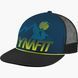Кепка Dynafit Graphic Trucker Cap, blue, UNI58 (712768831)