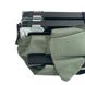 Кровать раскладная Base Camp Camping Bed, Olive Green (BCP 10601)