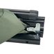 Ліжко розкладне Base Camp Camping Bed, Olive Green (BCP 10601)