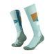 Шкарпетки Buff Merino Heavyweight Over The Calf Socks, Sea Green, 39-41 (BU 138872.840.04.00)