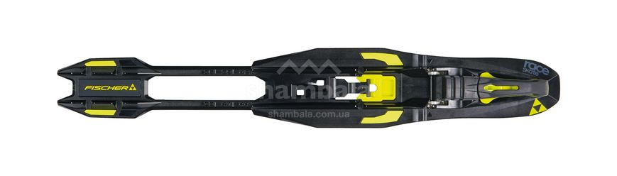 Кріплення для бігових лиж Fischer XC-Binding Race Skate IFP, Black yellow (S55020)