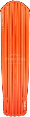Надувной коврик Trimm TIGUAN, 196х49х4см, orange (001.009.0412)