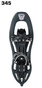Снегоступы TSL 345 Elevation, Dark Grey, L (3436500418675)
