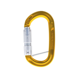 Карабин Singing Rock Oxy BC Triple Lock, gold (SR K0123EC07)
