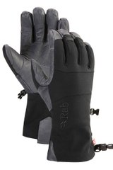 Рукавички Rab Baltoro Glove, BLACK, M (QAH-66-BL-M)
