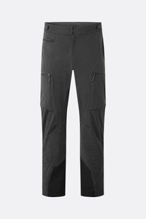 Штаны мужские Rab Tour Pants, Anthracite, Regular, 30 (QFG-25-ANT-30-RG)