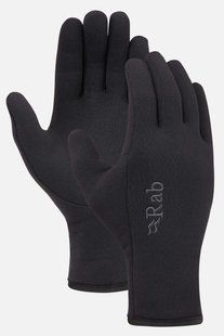 Перчатки Rab Power Stretch Pro Glove, Black, XL (RB QAG-48-BL-XL)