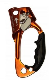 Жумар правий First Ascent ROPEWALKER R, ORANGE (FA 9001 R 06)