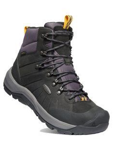 Черевики чоловічі Keen Revel IV Mid Polar M, Black/Magnet, 42 (KN 1023618-42)