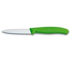 Нож для овощей Victorinox SwissClassic Paring 6.7636.L114 (лезвие 80мм)