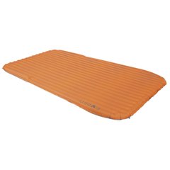 Надувной двухместный коврик Exped SynMat HL, 183х105/82х7см, Orange (018.0111)