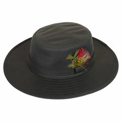Шляпа Extremities Highclere Wide Brim Hat, Khaki, M (5060650817774)