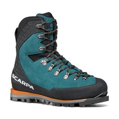 Ботинки Scarpa Mont Blanc GTX, Lake Blue, р.45 (SCRP 87525.200-45)