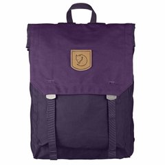 Рюкзак Fjallraven Foldsack No.1 16, Alpine Purple/Amethyst (24210.590-588)