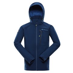 Чоловіча куртка Soft Shell Alpine Pro HOOR, blue, XS (007.018.0093)