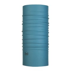 Шарф-труба Buff Coolnet UV+ Insect Shield, Solid Stone Blue (BU 119329.754.10.00)