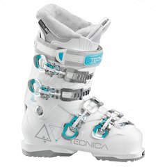 Лыжные женские ботинки Tecnica Ten.2 70 W HVL, Bianco, р. 23 1/2 (TCNC 20146700)