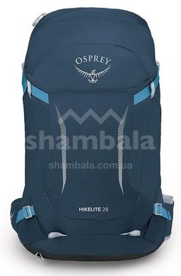 Рюкзак Osprey Hikelite 28 (2023), Atlas blue, S/M (843820155327)