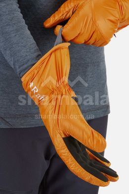 Рукавички Rab Xenon Glove, Black, XS (RB QAH-39-BL-XS)