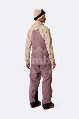 Брюки мужские Rab Bigline Bib, Dark Iris, L Regular (RB QWI-91-DRI-LRG-RG)