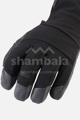 Рукавички Rab Baltoro Glove, BLACK, M (QAH-66-BL-M)