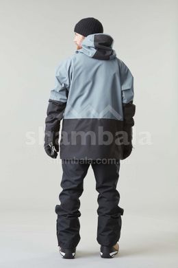 Горнолыжная мужская теплая мембранная куртка Picture Organic Stone 2023, china blue, M (MVT393A-M)