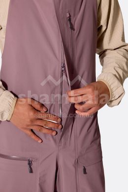 Брюки мужские Rab Bigline Bib, Dark Iris, L Regular (RB QWI-91-DRI-LRG-RG)