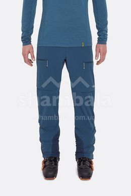 Штаны мужские Rab Tour Pants, Anthracite, Regular, 30 (QFG-25-ANT-30-RG)