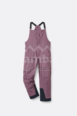 Брюки мужские Rab Bigline Bib, Dark Iris, L Regular (RB QWI-91-DRI-LRG-RG)