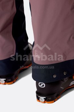 Брюки мужские Rab Bigline Bib, Dark Iris, L Regular (RB QWI-91-DRI-LRG-RG)
