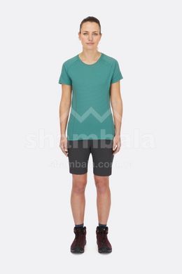 Шорти жіночі Rab Incline Light Shorts Wmns, Anthracite, 08, 8" (RB QFV-08-ANT-08-08)