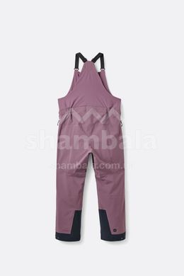 Брюки мужские Rab Bigline Bib, Dark Iris, L Regular (RB QWI-91-DRI-LRG-RG)