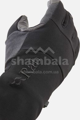 Перчатки Rab Baltoro Glove, BLACK, M (QAH-66-BL-M)