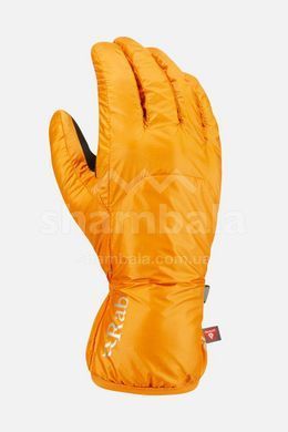 Рукавички Rab Xenon Glove, Black, XS (RB QAH-39-BL-XS)