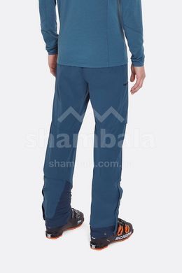 Штаны мужские Rab Tour Pants, Anthracite, Regular, 30 (QFG-25-ANT-30-RG)