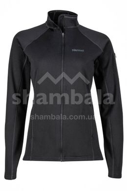 Кофта женская Marmot Wm's Stretch Fleece Jaket Black, L (MRT 89660.001-L)