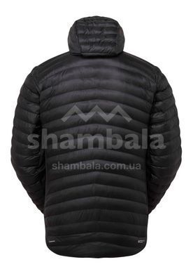 Мужская демисезонная куртка Rab Cirrus Flex Hoody, Black, M (RB QIP-31-BLK-MED)