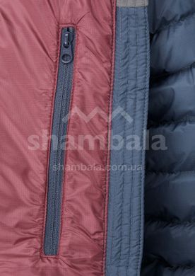 Жіноча зимова куртка Rab Cirrus Alpine Jacket Wmns, BERING SEA, 8 (821468980914)