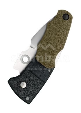 Нож складной Cold Steel Grik, Black/Green (CST CS-28E)