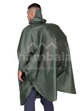 Дождевик-пончо Fjord Nansen Traveller, Thyme Green, L/XL (fn_7213)