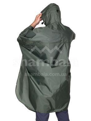 Дождевик-пончо Fjord Nansen Traveller, Thyme Green, L/XL (fn_7213)