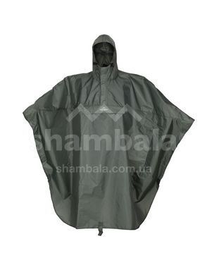 Дождевик-пончо Fjord Nansen Traveller, Thyme Green, L/XL (fn_7213)