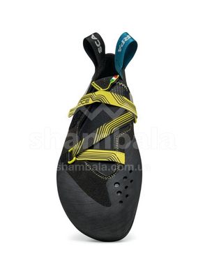 Скельні туфлі Scarpa Veloce Black/Yellow, 39 (8057963028659)