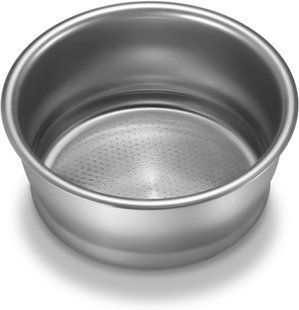 Ситечко дополнительное для кофеварки на 18 г Wacaco Picopresso, grey (4897066230856)