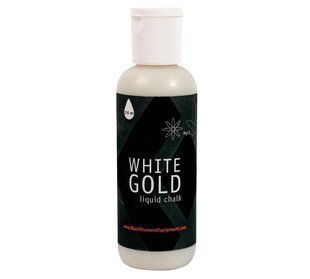 Рідка магнезія Black Diamond White Gold 150ml Liquid Chalk, 150 мл (BD 550493.0000)