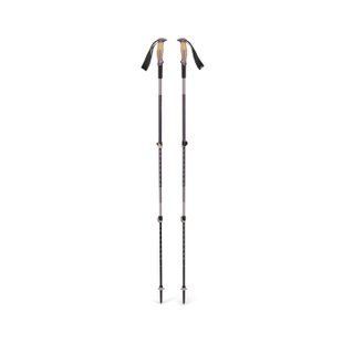 Трекінгові палиці Black Diamond Trail Vista Shock, 100-140 см, Dark Mauve (BD 1125616048ALL1)
