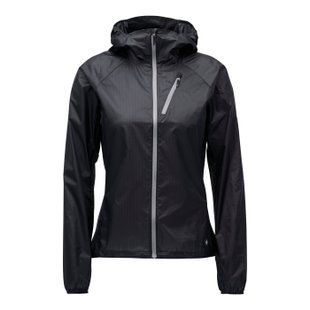 Женская ветровка Black Diamond W Distance Wind Shell, Black, L (BD 7470040002LRG1)