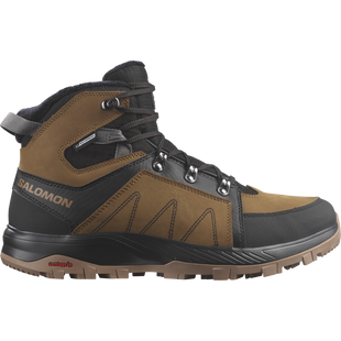 Чоловічі зимові черевики Salomon Outchill TS WP, Rubber/Black/Magnet, 44 (SLM s473819-10)